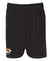 Sunshine Coast Spartans Basketball Style Shorts