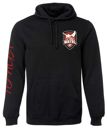 WA WATRL/ Tonga  Logo Hoodie