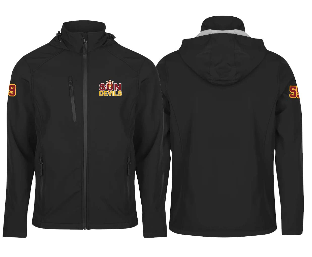 Sun Devils AP Jacket