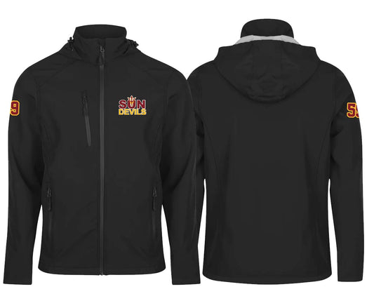 Sun Devils AP Jacket