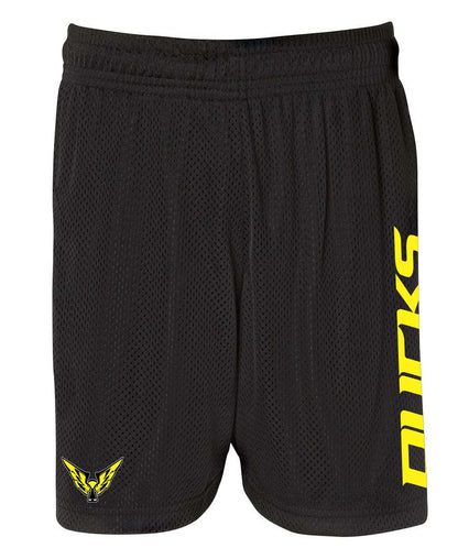 Nepean Ducks Basketball Style Shorts