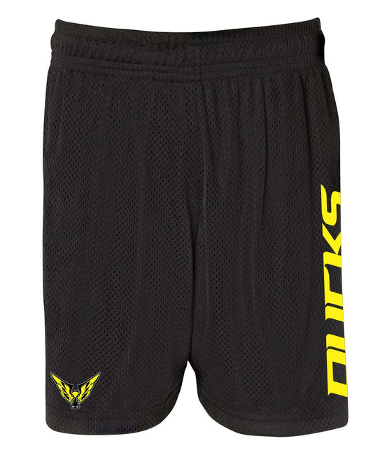 Nepean Ducks Basketball Style Shorts