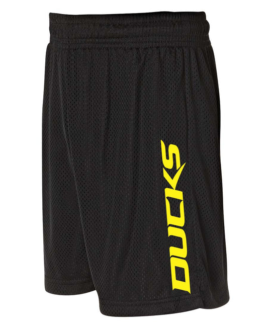 Nepean Ducks Basketball Style Shorts