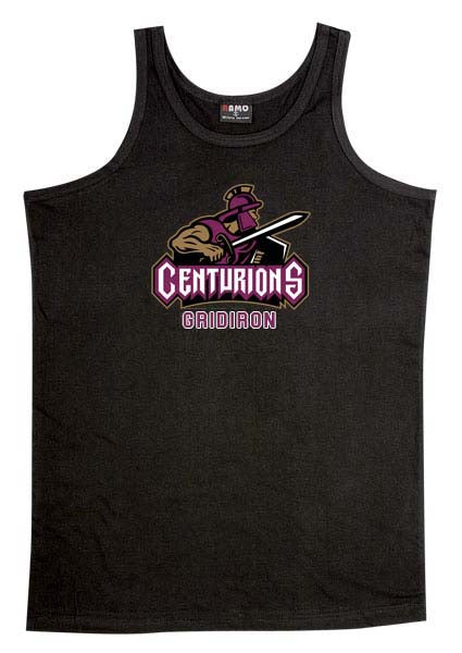 Centurions logo Singlet