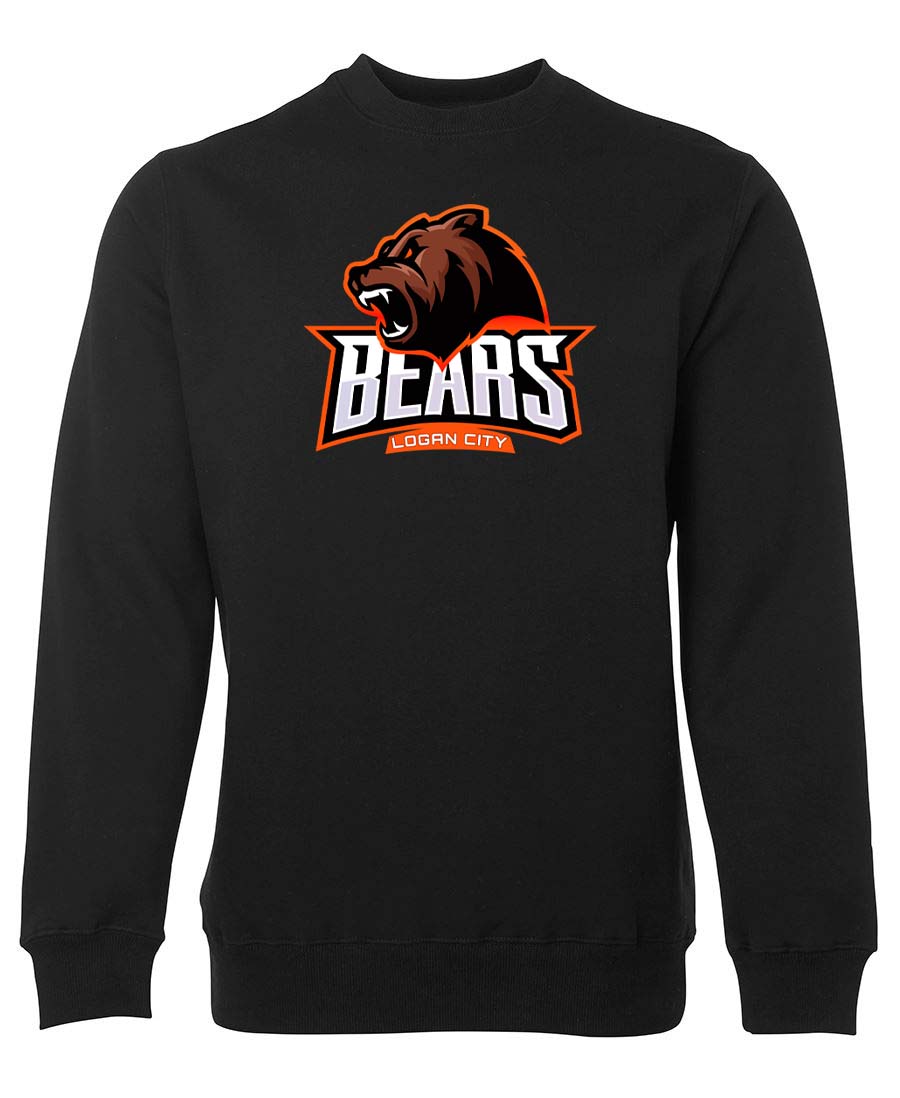Logan City Bears Sweatshirt