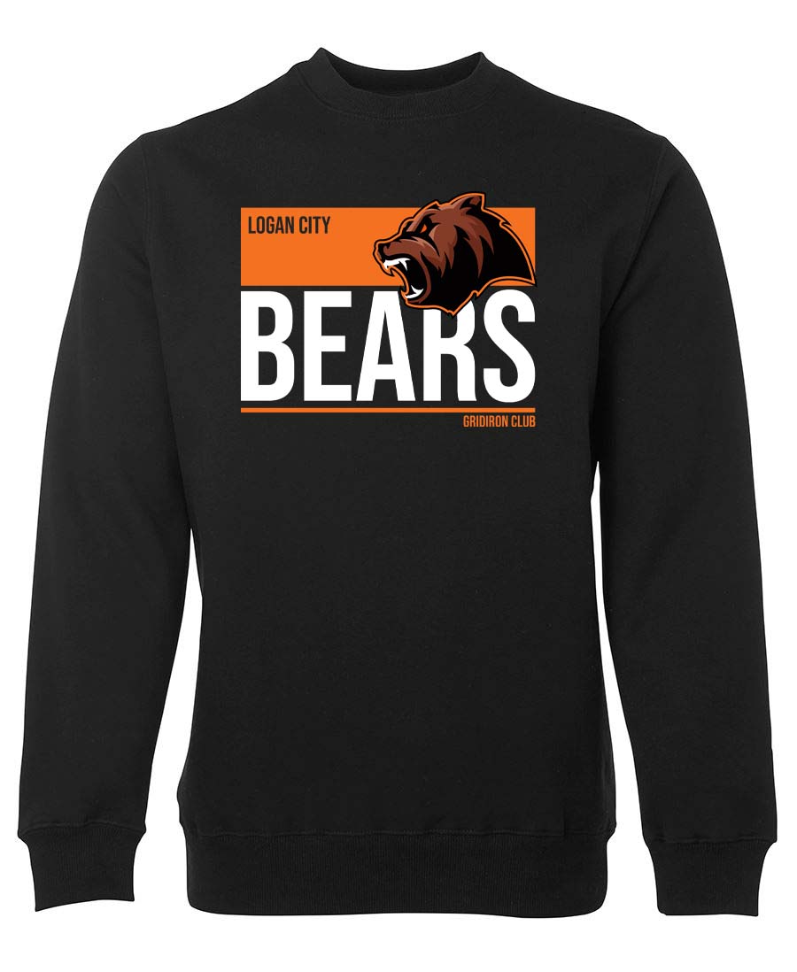 Logan City Sweatshirt - box logo
