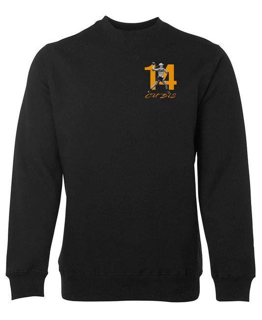Cubis Left chest Sweatshirt