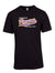 Rockingham Ravens Softball text Logo T-Shirt