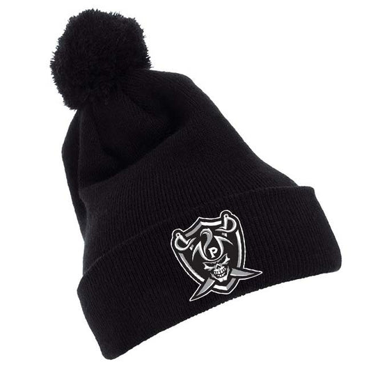 West Sydney Pirates Pom Pom beanie
