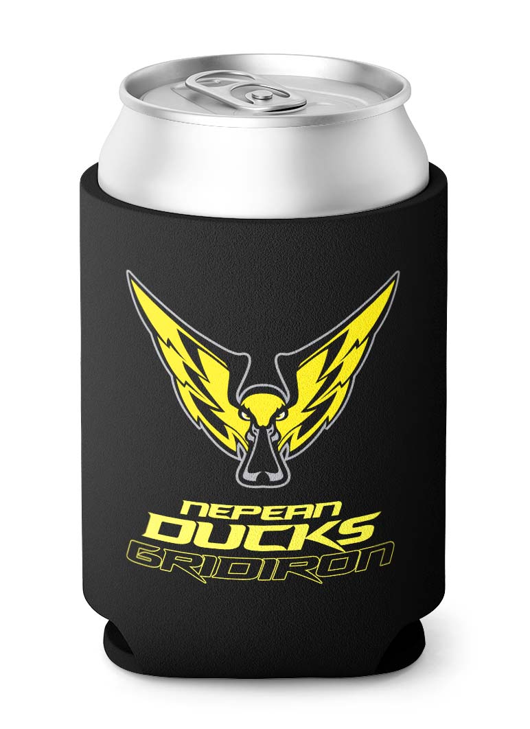 Nepean Ducks Stubby / Can Cooler