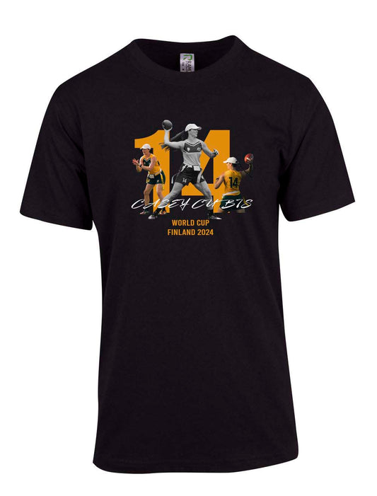 Cubis Worl Cup Finland T-Shirt