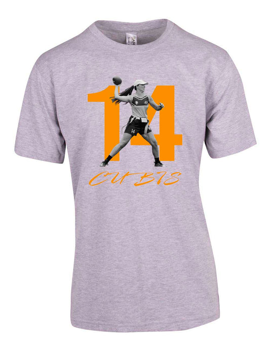 Casey Cubis T-Shirt