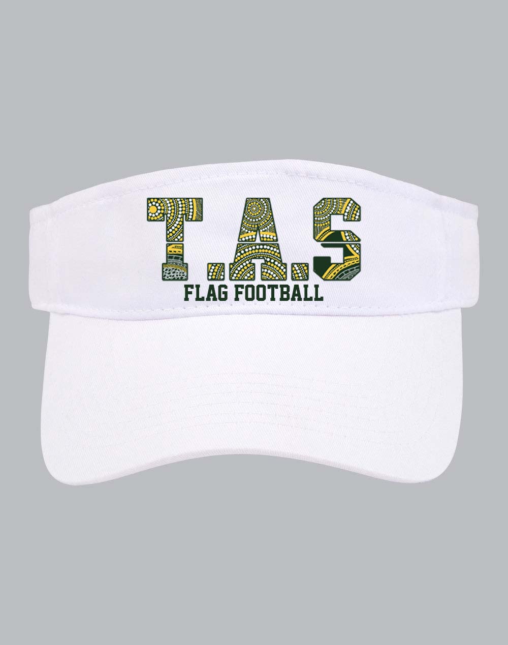 TAS Visor indigenous