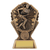 Cosmos Rugby Female Antique Gold 3 Sizes