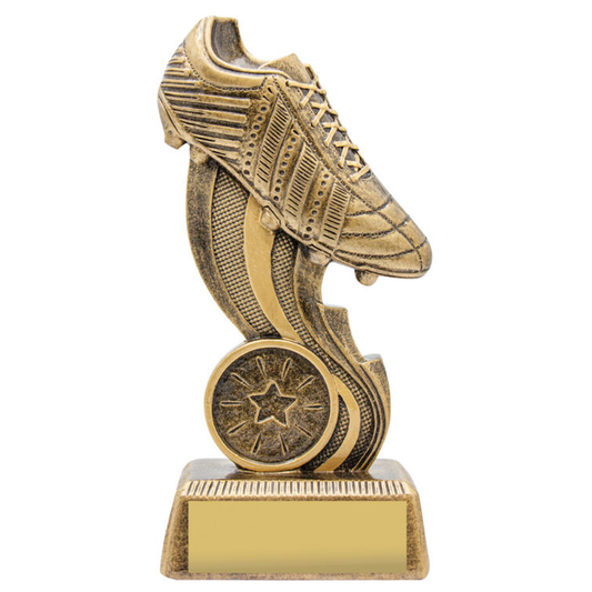 Dynamo Boot Antique Gold 3 sizes