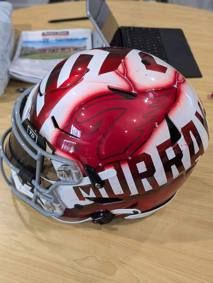 Kyler Murray Arizona Cardinals Signed Speedflex Helmet