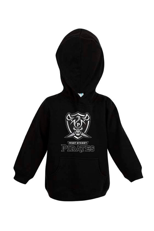 Pirates Baby/infant Hoodies