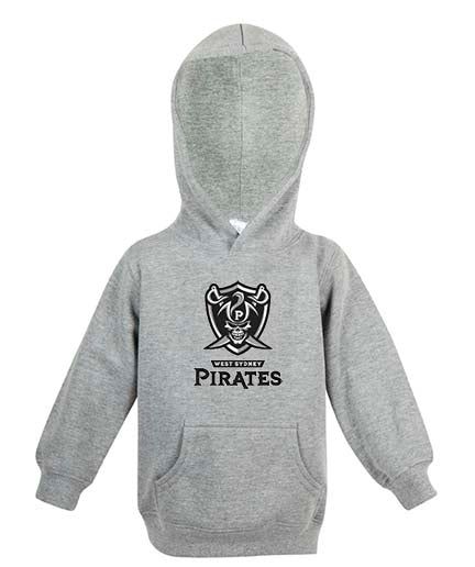 Pirates Baby/infant Hoodies
