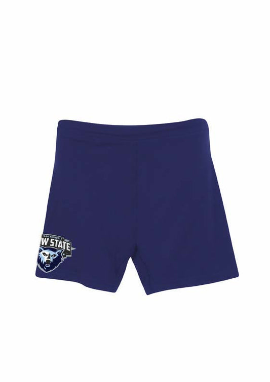 FLAG FOOTBALL NSW NAVY SHORTS