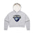 Flag Football NSW Cropped Hoodie