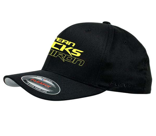 NEPEAN DUCKS SPELLOUT TRUCKER CAP FLEX FIT