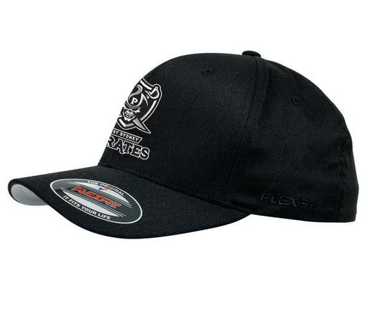 West Sydney Pirates trucker cap flex fit