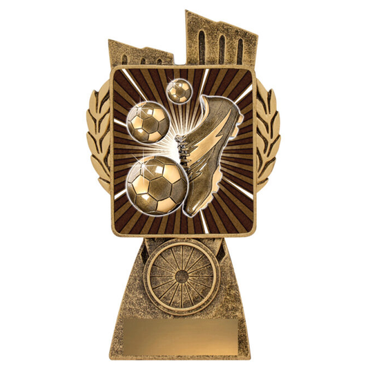 Football Lynx Antique Gold 4 sizes
