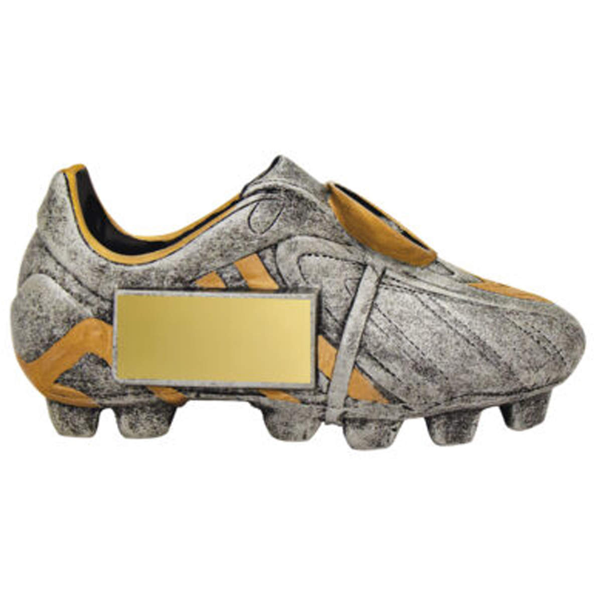 Football Premier S/Boot 65mm Trophy Antique Silver