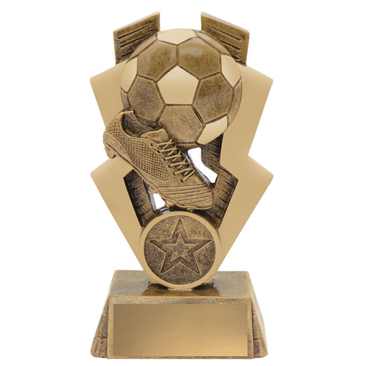 Football Strike Trophy Gold 3 Sizes