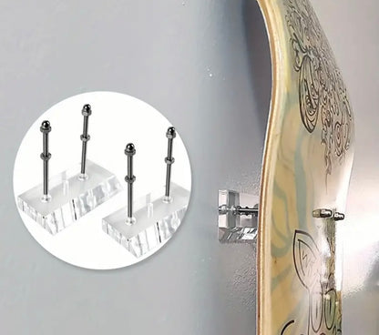 Custom Skateboard Wall Art Choose from 1, 3 or 5 boards