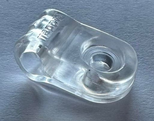 Riddell R918680 Top Face Mask Mounting clip