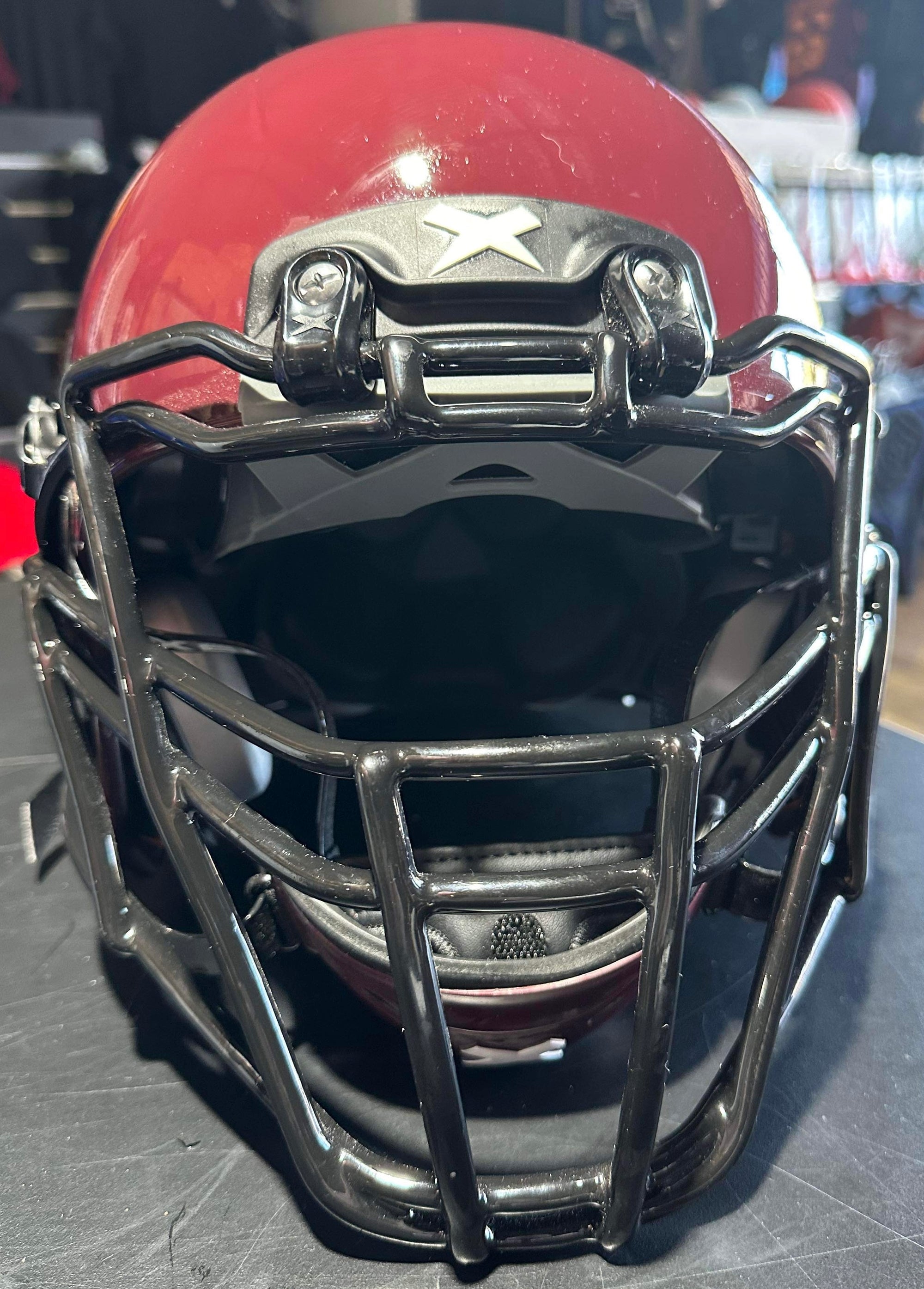 Xenith Visor  Xenith Football Helmets, Shoulder Pads & Facemasks