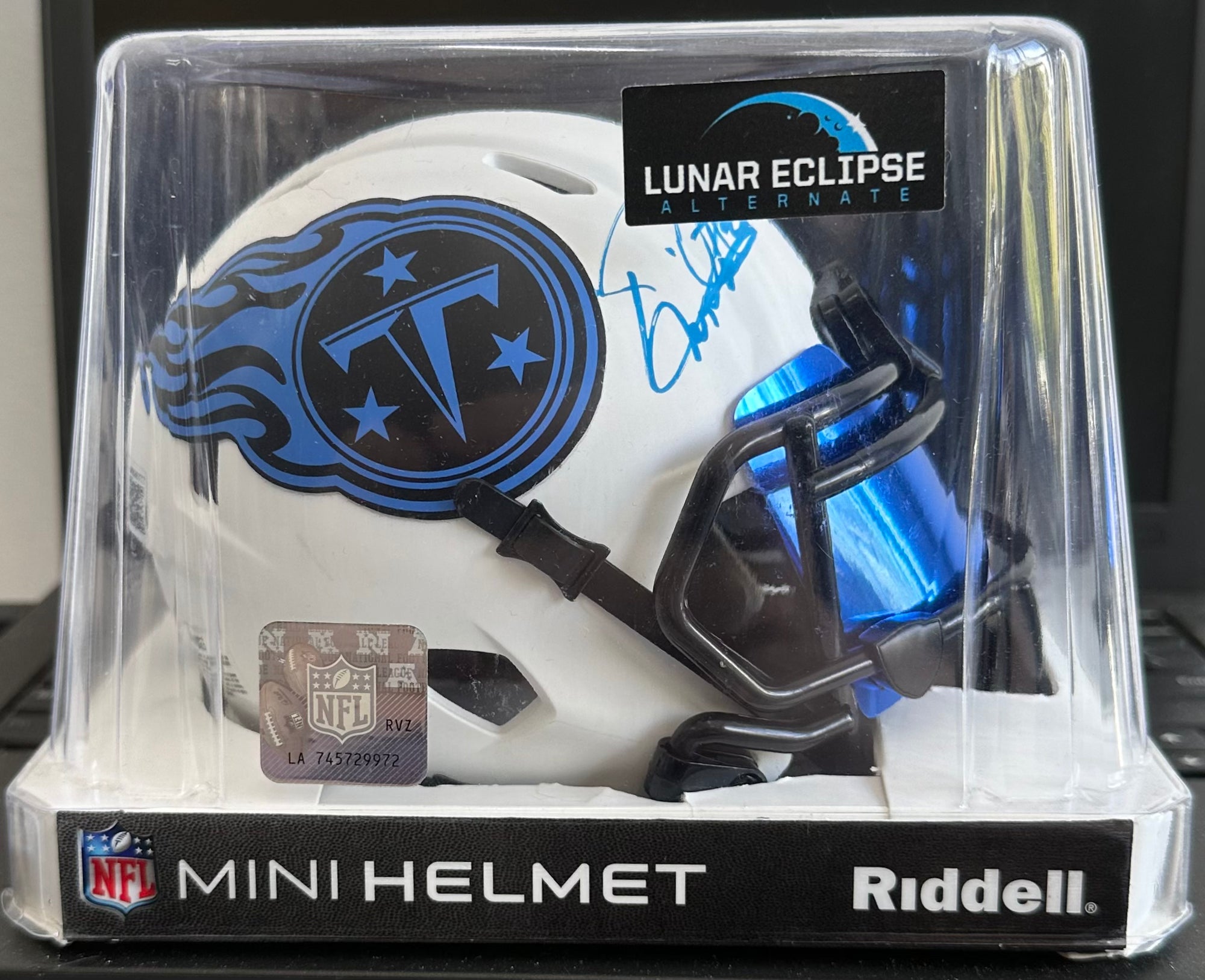 Derrick Henry Mini Helmet