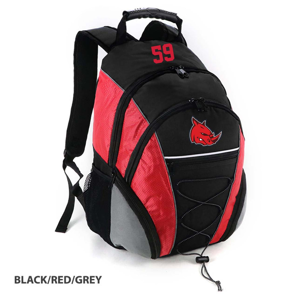 Brisbane Rhinos Backpack American Sport Com Au