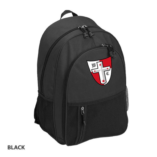 Crusaders Back Pack
