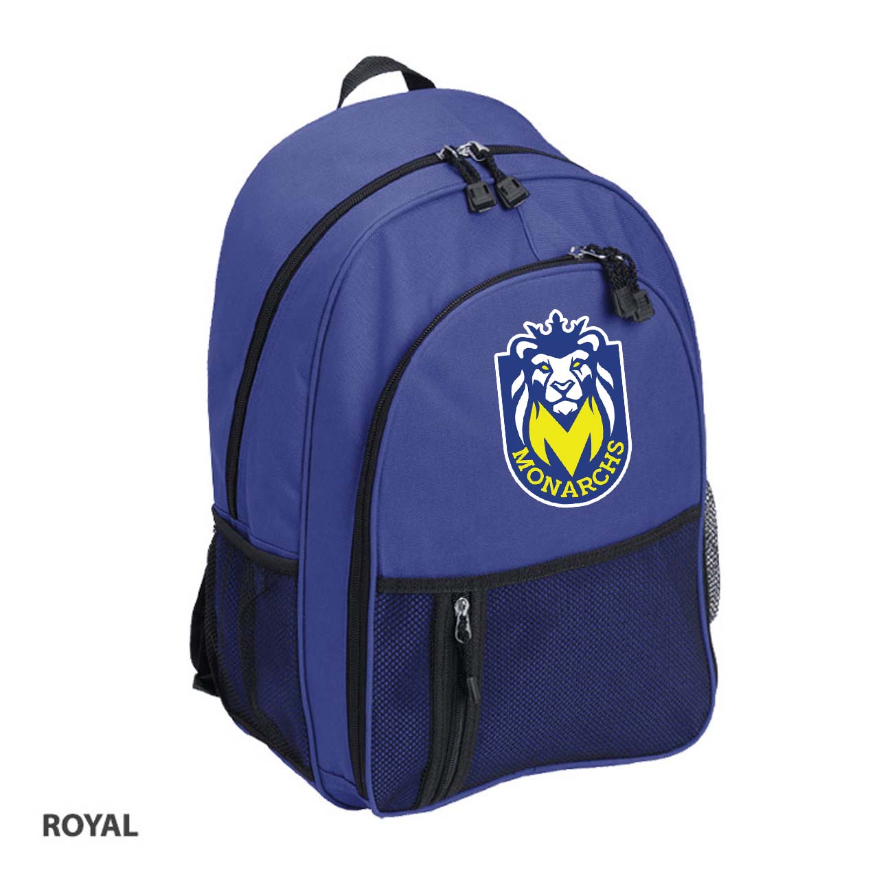 Monarchs Back Pack