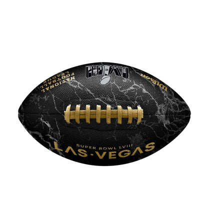 Super Bowl LVIII 
METALLIC & SILVER SB LVIII LOGO's
