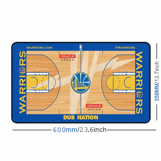 Large Custom Gamer Pad 600 x 350mm