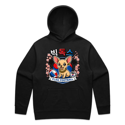 Big Dawgs Relax hoodie women's Hoodie Korea