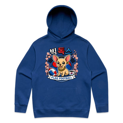 Big Dawgs unisex Relax hoodie Korea