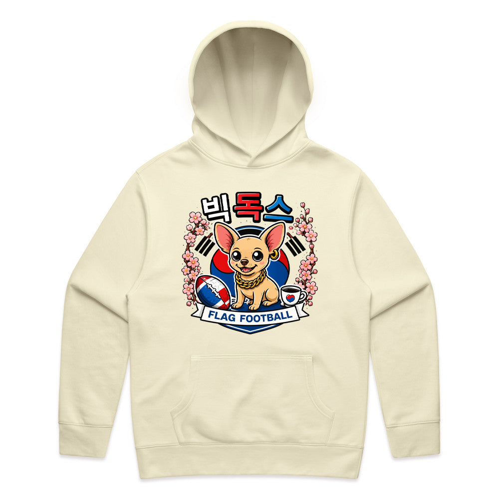 Big Dawgs Relax hoodie women's Hoodie Korea