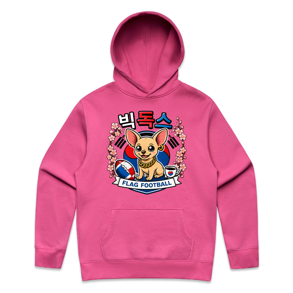 Big Dawgs Relax hoodie women's Hoodie Korea
