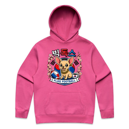 Big Dawgs Relax hoodie women's Hoodie Korea
