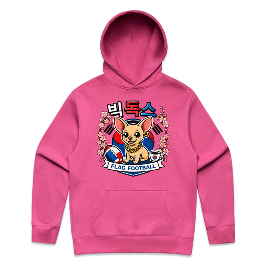Big Dawgs Relax hoodie women's Hoodie Korea