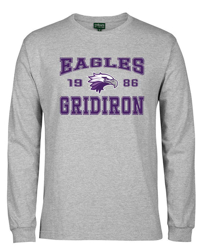 Eagles Gridiron 86 Long Sleeved T-Shirt