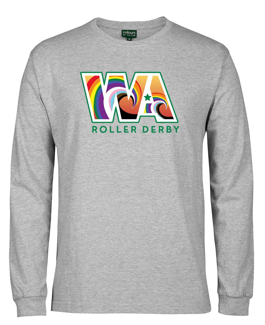 WARD Pride Long Sleeved T-Shirt
