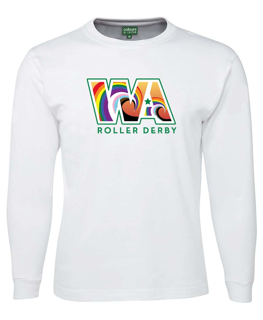 WARD Pride Long Sleeved T-Shirt