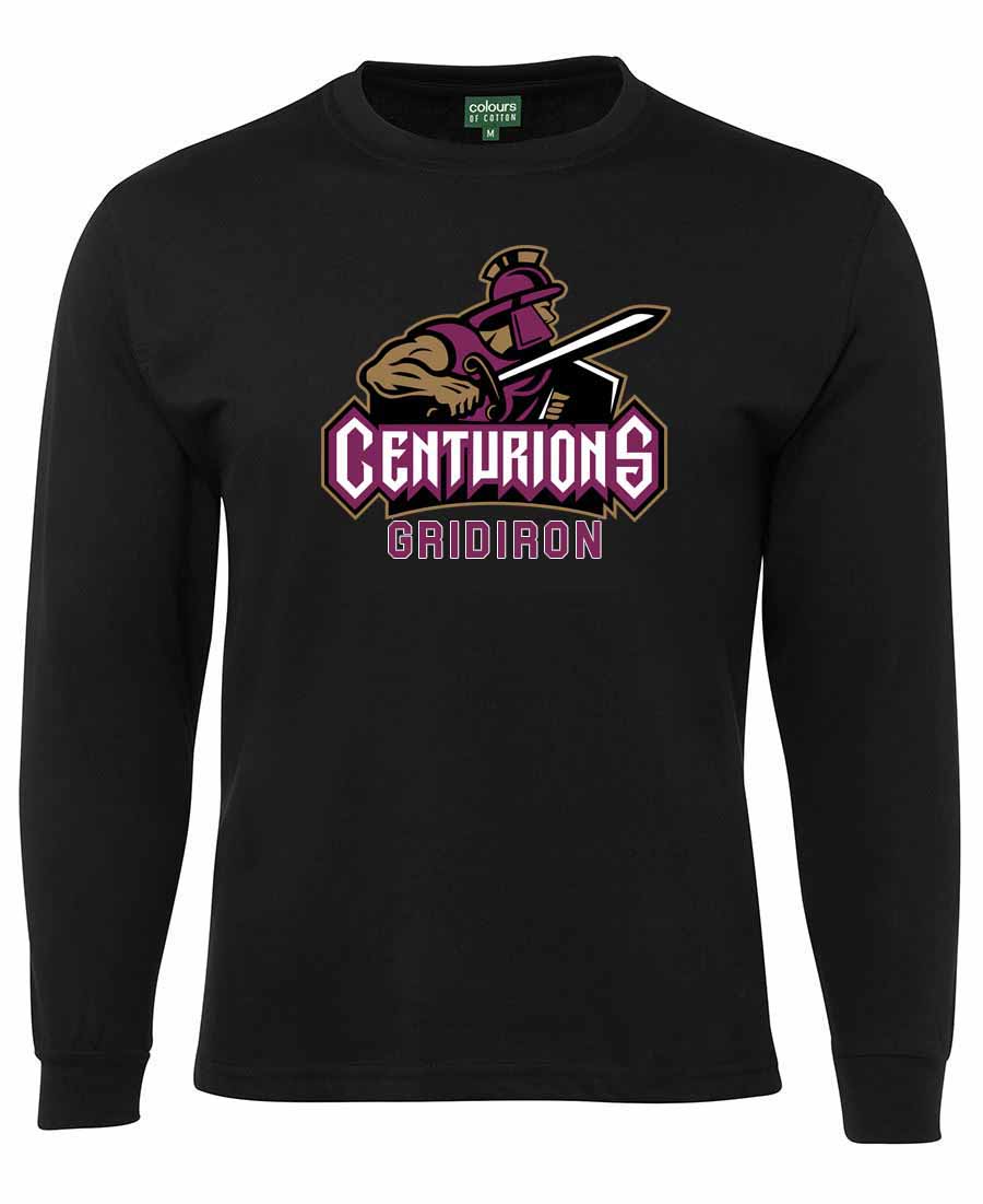 Centurions Long Sleeved T-Shirt