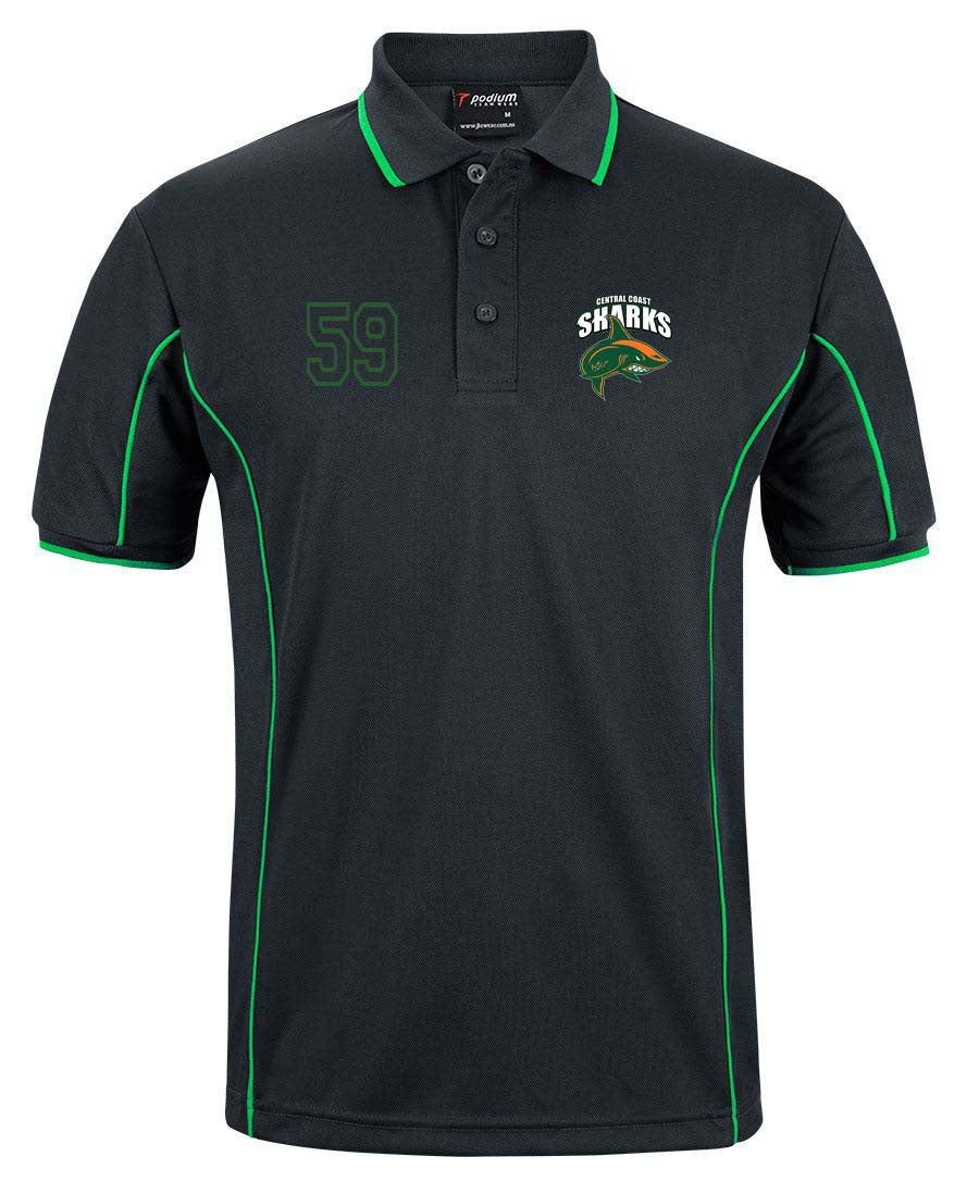 Central Coast Shark Players Polo