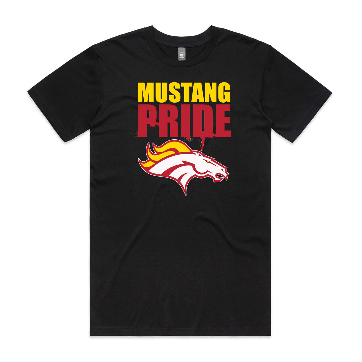 Wollongong Mustangs Pride Tshirt American Sport Com Au